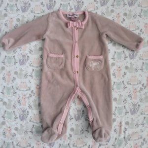 Juicy Couture Onesie